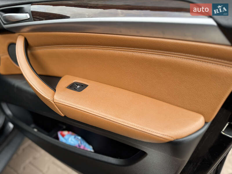 Внедорожник / Кроссовер BMW X6 2011 в Тернополе