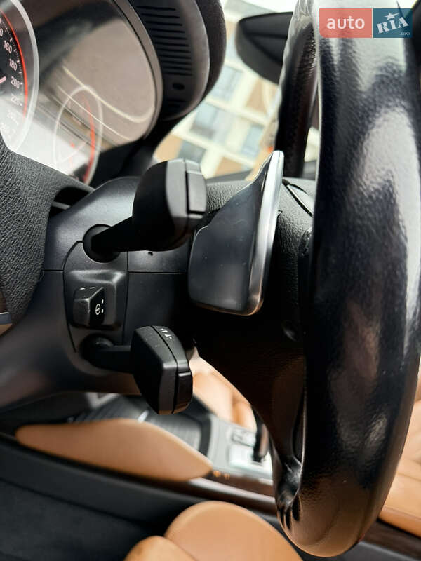 Внедорожник / Кроссовер BMW X6 2011 в Тернополе