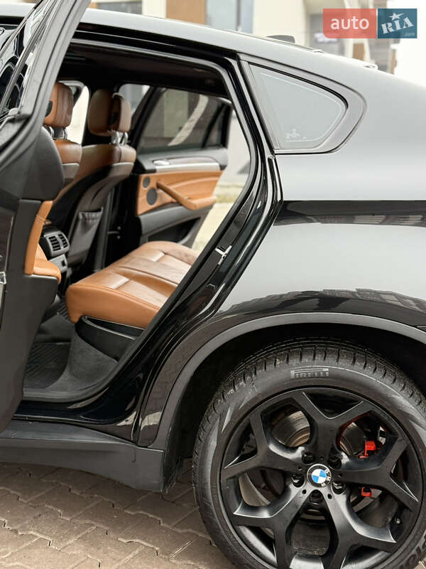 Внедорожник / Кроссовер BMW X6 2011 в Тернополе