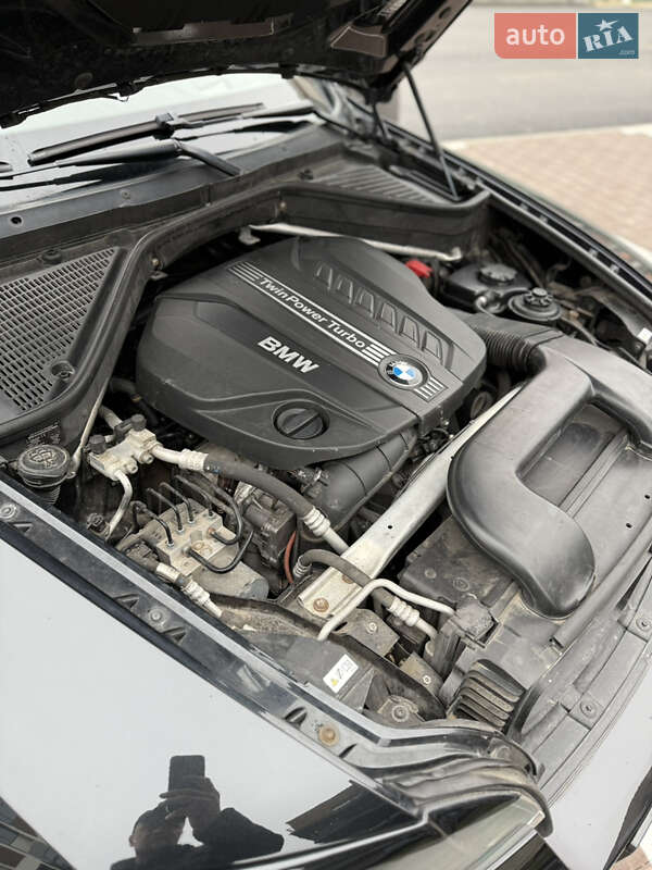 Внедорожник / Кроссовер BMW X6 2011 в Тернополе