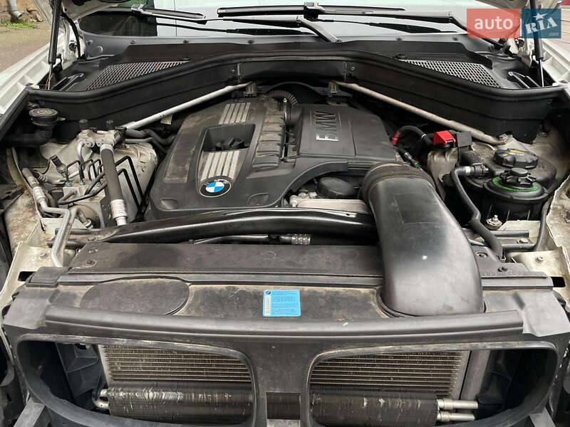 Внедорожник / Кроссовер BMW X6 2008 в Одессе