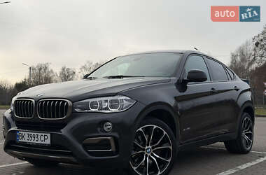 Внедорожник / Кроссовер BMW X6 2016 в Дубно