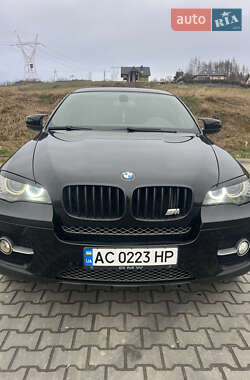 Позашляховик / Кросовер BMW X6 2011 в Луцьку