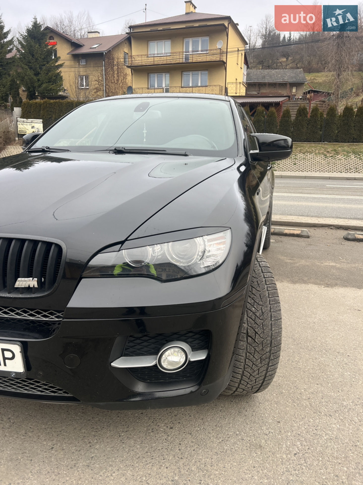 2011 BMW X6 - мініатюра 5