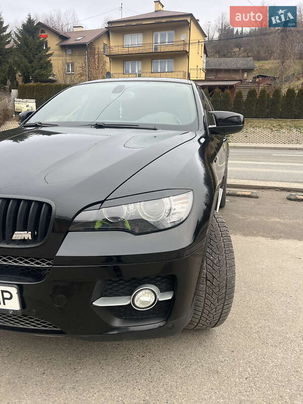 Внедорожник / Кроссовер BMW X6 2011 в Луцке