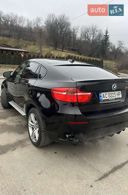 Позашляховик / Кросовер BMW X6 2011 в Луцьку