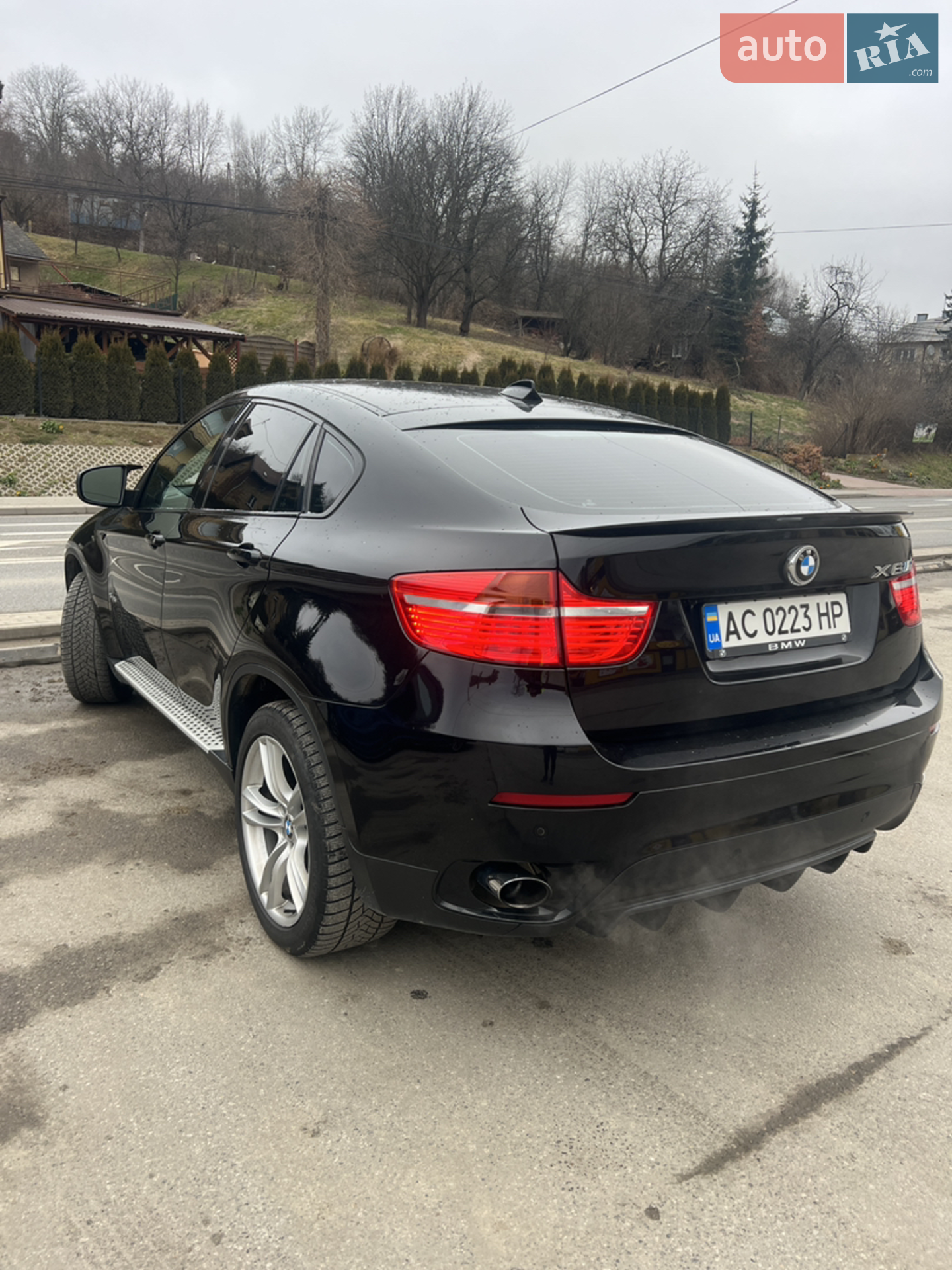 2011 BMW X6 - мініатюра 11