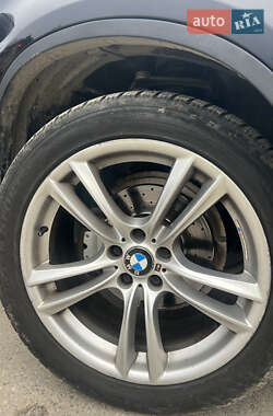 Позашляховик / Кросовер BMW X6 2011 в Луцьку