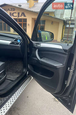 Позашляховик / Кросовер BMW X6 2011 в Луцьку