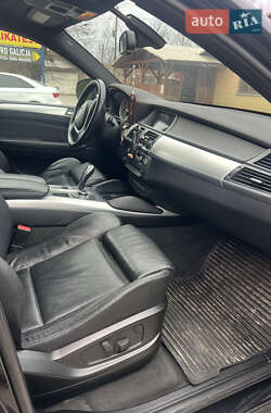 Позашляховик / Кросовер BMW X6 2011 в Луцьку