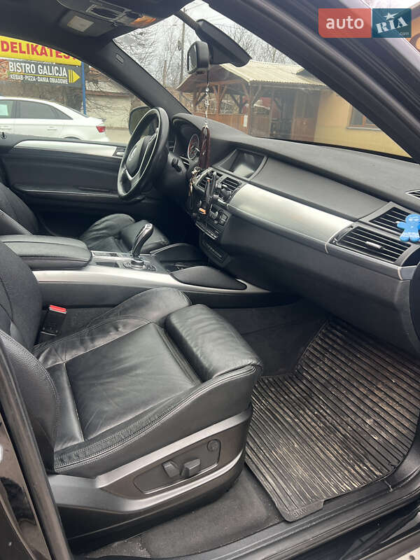 Внедорожник / Кроссовер BMW X6 2011 в Луцке