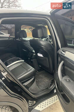 Позашляховик / Кросовер BMW X6 2011 в Луцьку