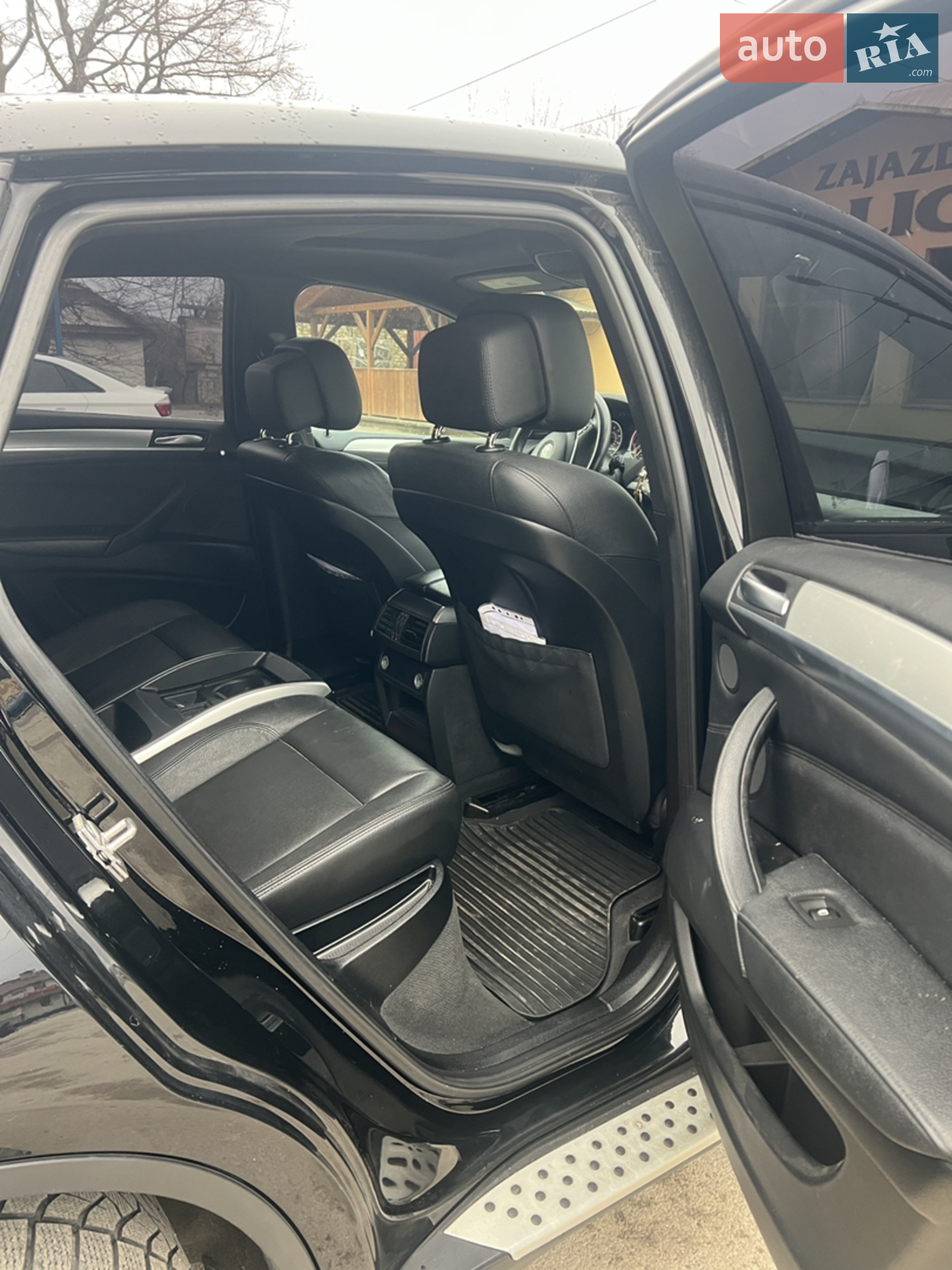 2011 BMW X6 - мініатюра 21