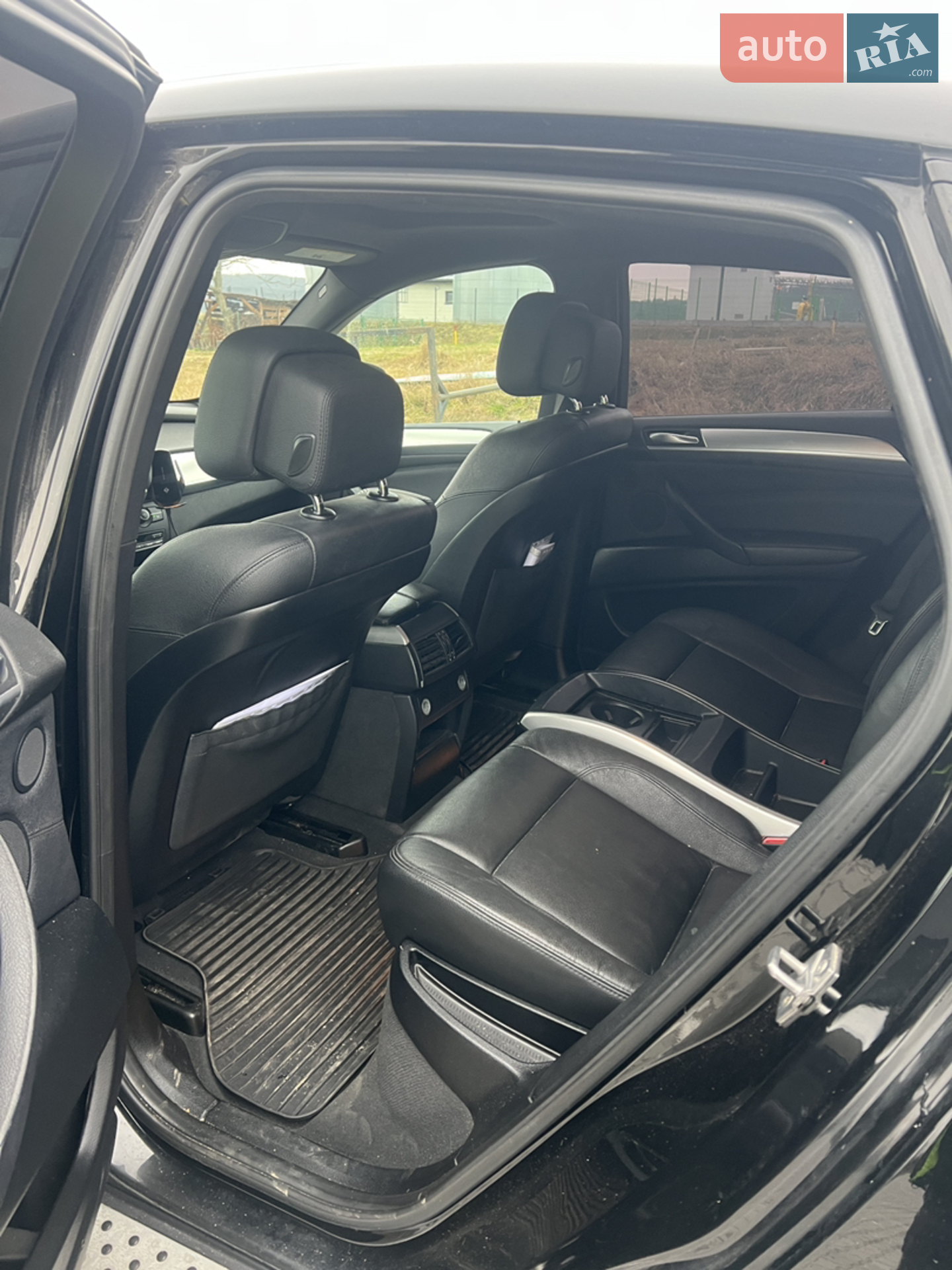 2011 BMW X6 - мініатюра 29
