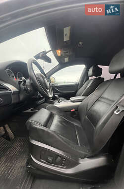 Позашляховик / Кросовер BMW X6 2011 в Луцьку