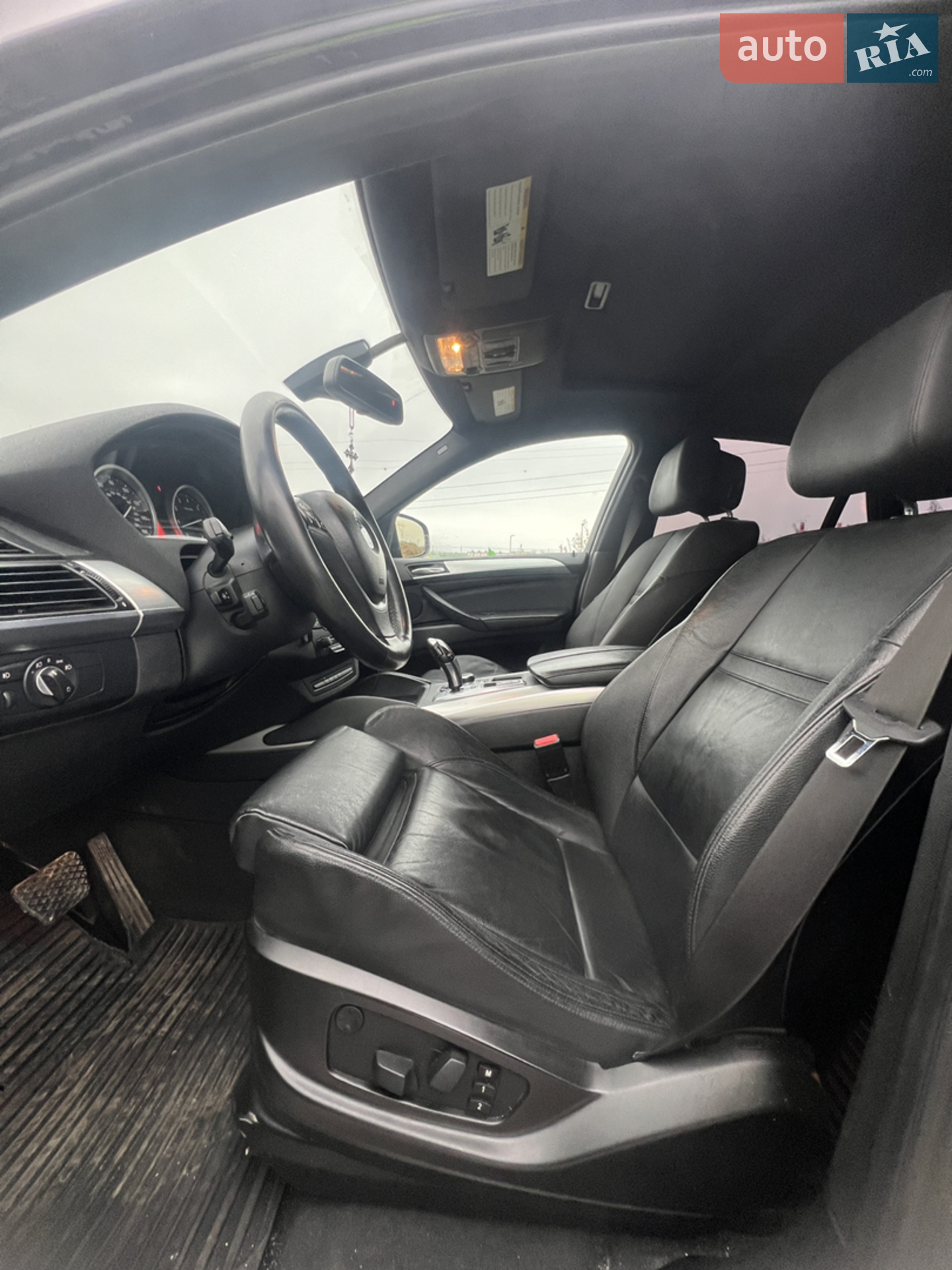 2011 BMW X6 - мініатюра 34