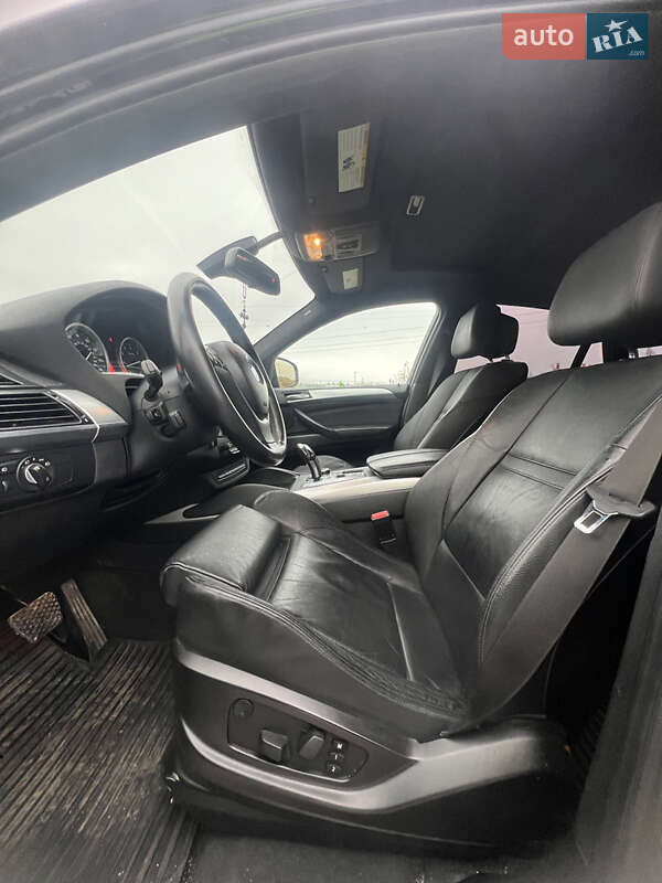 Внедорожник / Кроссовер BMW X6 2011 в Луцке