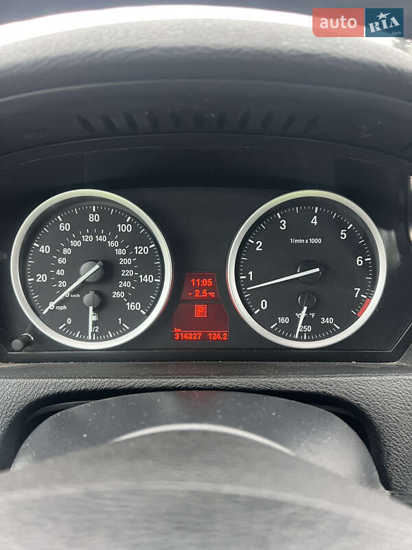 Внедорожник / Кроссовер BMW X6 2011 в Луцке