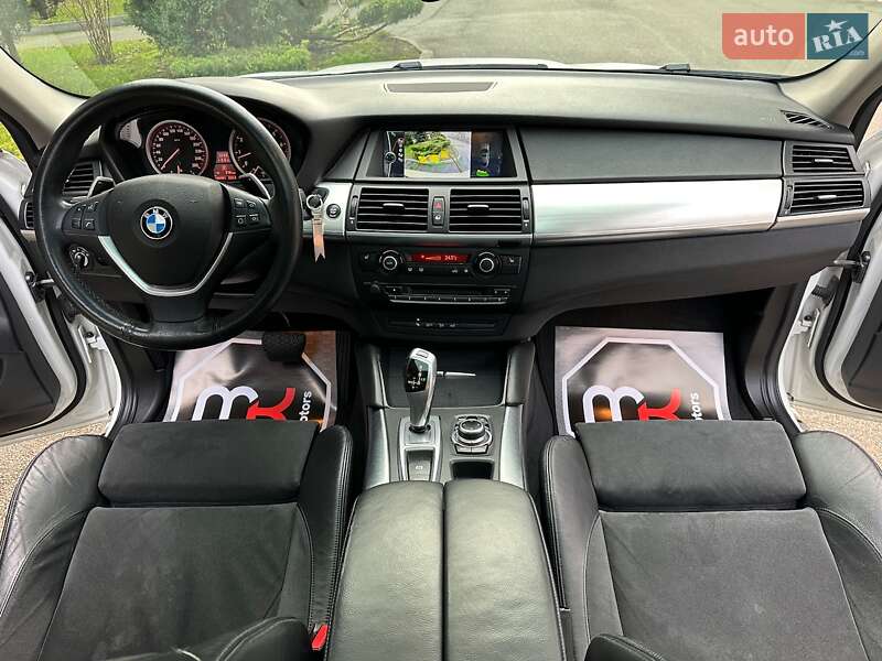 Внедорожник / Кроссовер BMW X6 2013 в Киеве фото 16 Внедорожник / Кроссовер BMW X6 2013 в Киеве