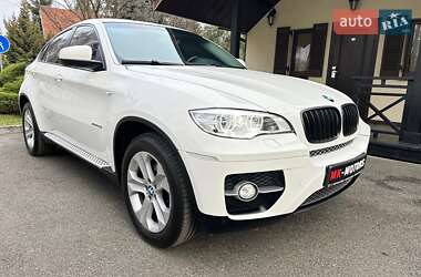 Внедорожник / Кроссовер BMW X6 2013 в Киеве
