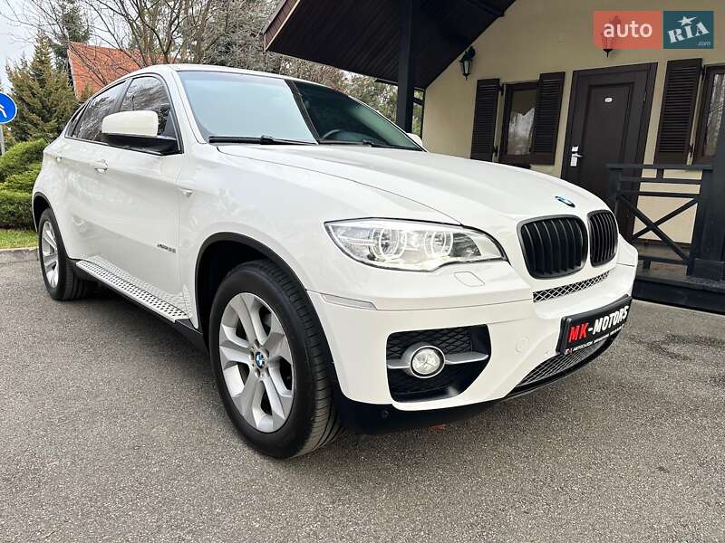 Внедорожник / Кроссовер BMW X6 2013 в Киеве фото Внедорожник / Кроссовер BMW X6 2013 в Киеве