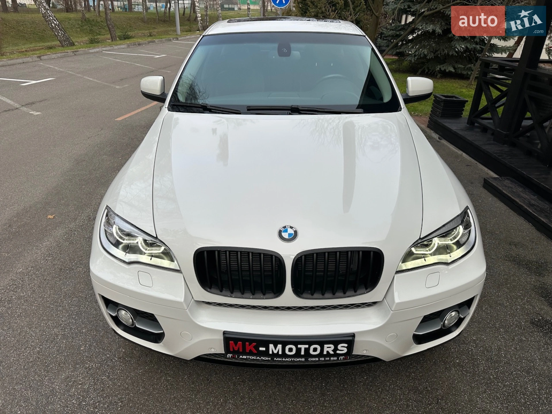 2013 BMW X6 - мініатюра 30