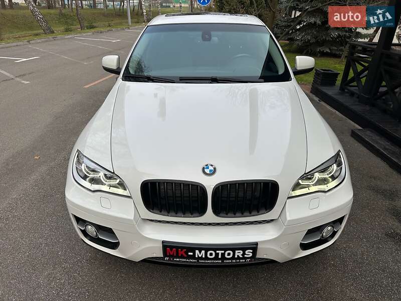 Внедорожник / Кроссовер BMW X6 2013 в Киеве фото 30 Внедорожник / Кроссовер BMW X6 2013 в Киеве