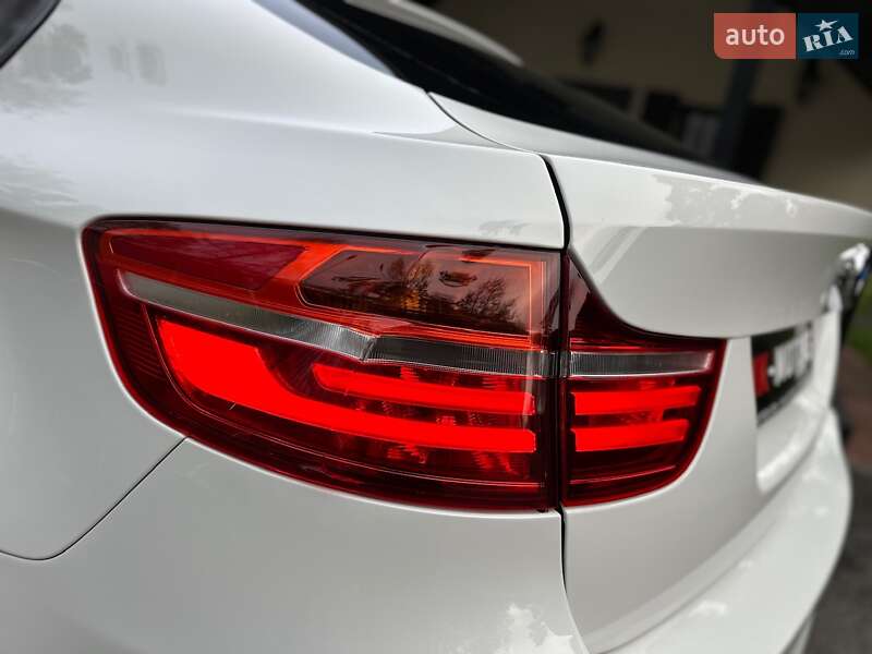 Внедорожник / Кроссовер BMW X6 2013 в Киеве фото 40 Внедорожник / Кроссовер BMW X6 2013 в Киеве