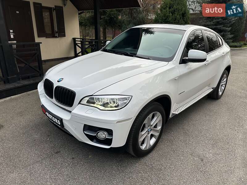 Внедорожник / Кроссовер BMW X6 2013 в Киеве фото 53 Внедорожник / Кроссовер BMW X6 2013 в Киеве