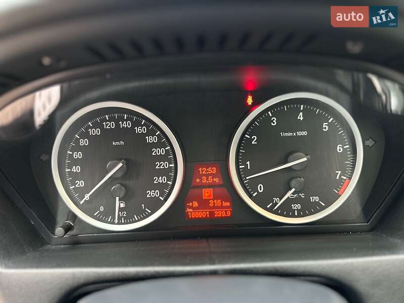 Внедорожник / Кроссовер BMW X6 2013 в Киеве фото 66 Внедорожник / Кроссовер BMW X6 2013 в Киеве