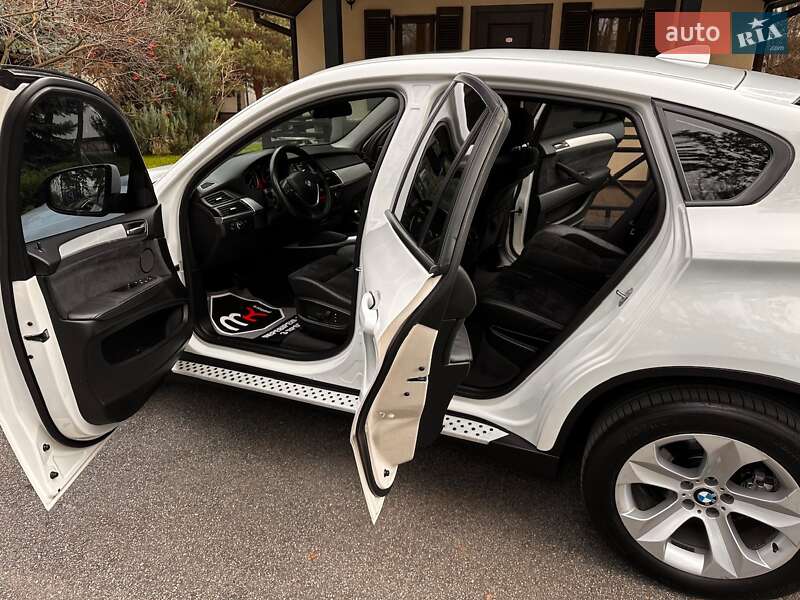 Внедорожник / Кроссовер BMW X6 2013 в Киеве фото 81 Внедорожник / Кроссовер BMW X6 2013 в Киеве
