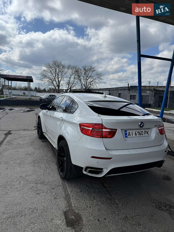 Позашляховик / Кросовер BMW X6 2010 в Кривому Озері