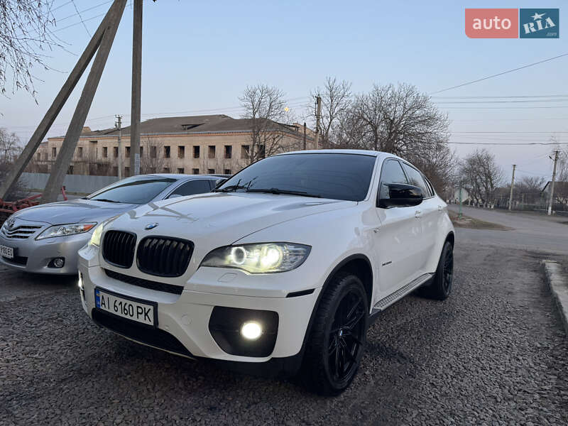 Позашляховик / Кросовер BMW X6 2010 в Кривому Озері