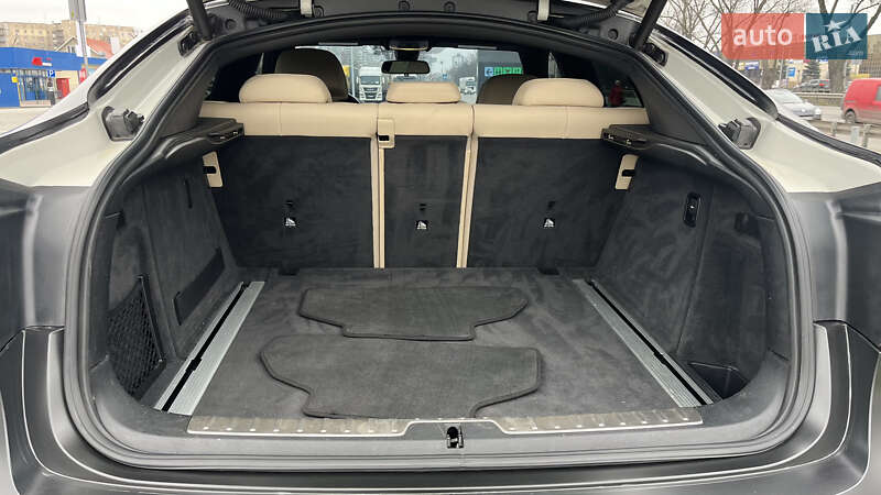 Внедорожник / Кроссовер BMW X6 2016 в Киеве