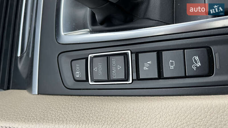 Внедорожник / Кроссовер BMW X6 2016 в Киеве