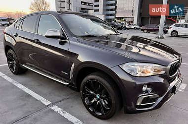 Внедорожник / Кроссовер BMW X6 2016 в Киеве