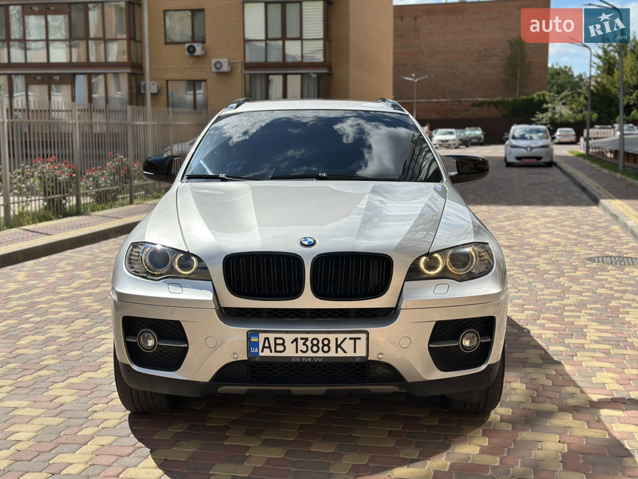 2010 BMW X6 - мініатюра 37
