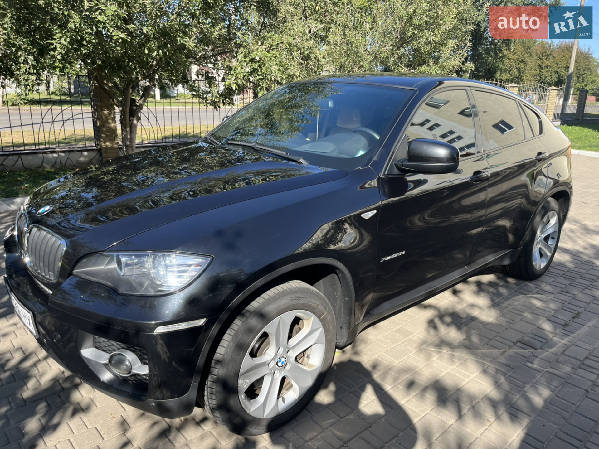 2010 BMW X6 - мініатюра 13
