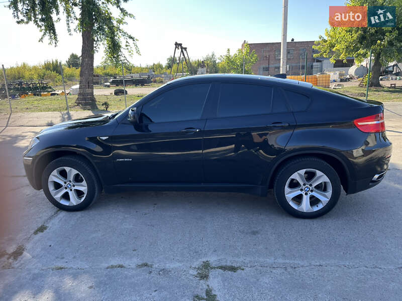 Внедорожник / Кроссовер BMW X6 2010 в Конотопе