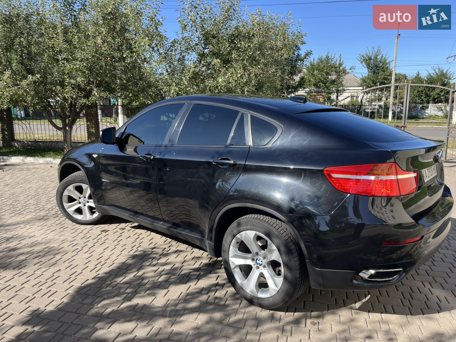 2010 BMW X6 - мініатюра 25