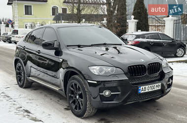 Позашляховик / Кросовер BMW X6 2011 в Вінниці
