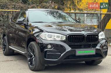 Позашляховик / Кросовер BMW X6 2015 в Одесі