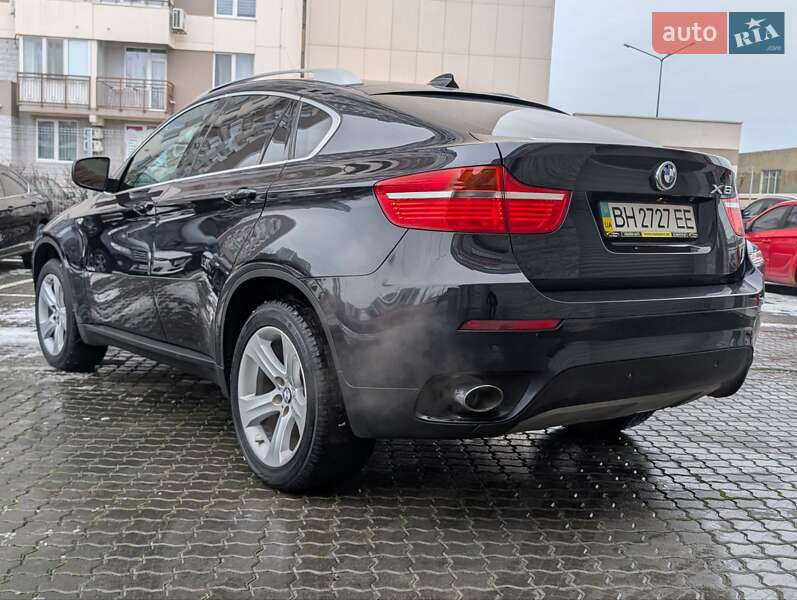 Внедорожник / Кроссовер BMW X6 2010 в Одессе фото 8 Внедорожник / Кроссовер BMW X6 2010 в Одессе
