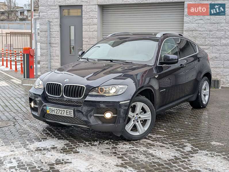 Внедорожник / Кроссовер BMW X6 2010 в Одессе фото 7 Внедорожник / Кроссовер BMW X6 2010 в Одессе