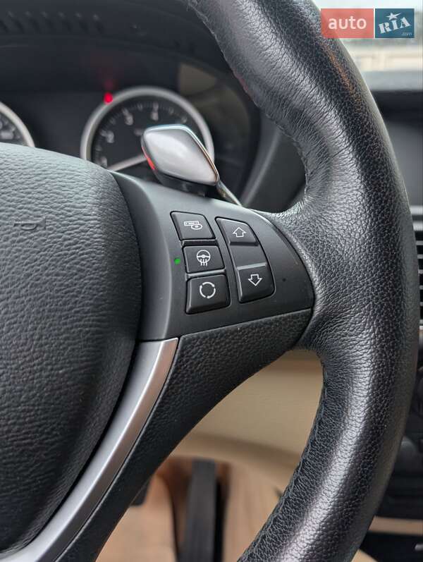 Внедорожник / Кроссовер BMW X6 2010 в Одессе фото 23 Внедорожник / Кроссовер BMW X6 2010 в Одессе