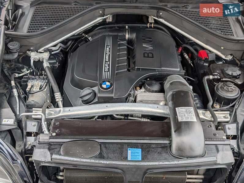 Внедорожник / Кроссовер BMW X6 2010 в Одессе фото 25 Внедорожник / Кроссовер BMW X6 2010 в Одессе