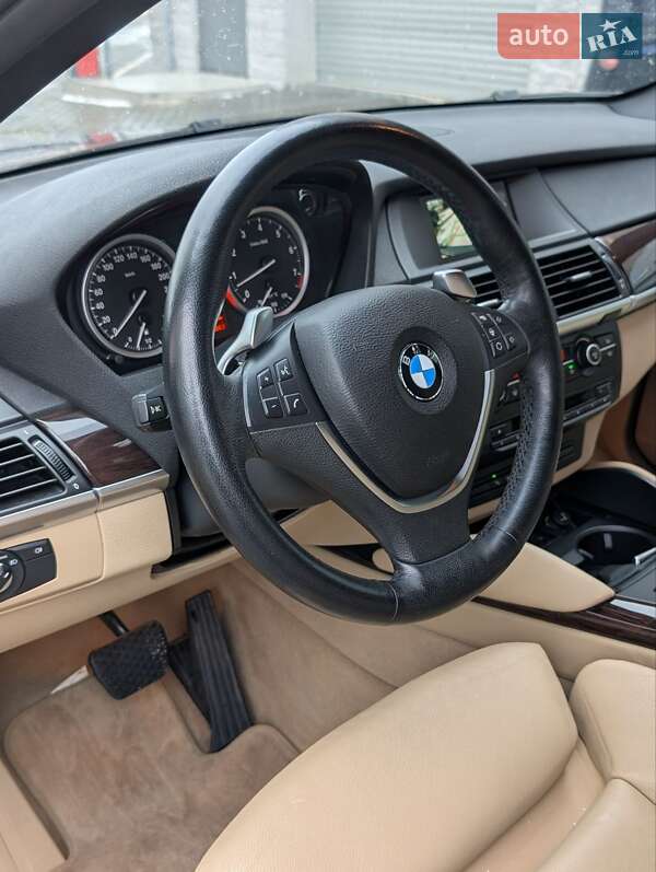 Внедорожник / Кроссовер BMW X6 2010 в Одессе фото 33 Внедорожник / Кроссовер BMW X6 2010 в Одессе