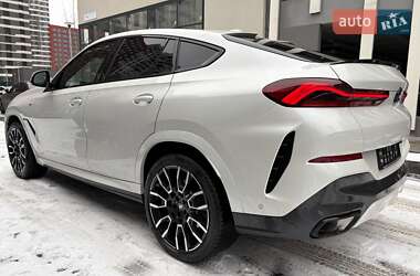 Внедорожник / Кроссовер BMW X6 2023 в Киеве