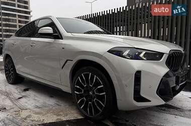 Позашляховик / Кросовер BMW X6 2023 в Києві