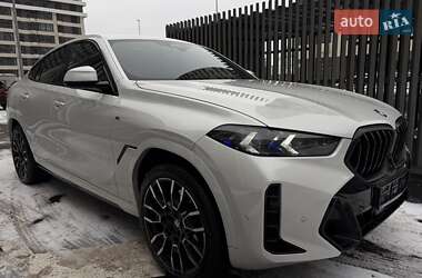 Позашляховик / Кросовер BMW X6 2023 в Києві
